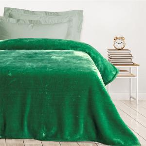 Κουβέρτα Παιδική Μονή Velour 160x220cm Das Home 0293 Ακρυλική