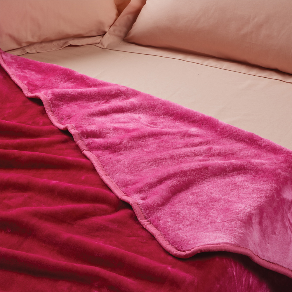 Κουβέρτα Παιδική Μονή Velour 160x220cm Das Home 0294 Ακρυλική
