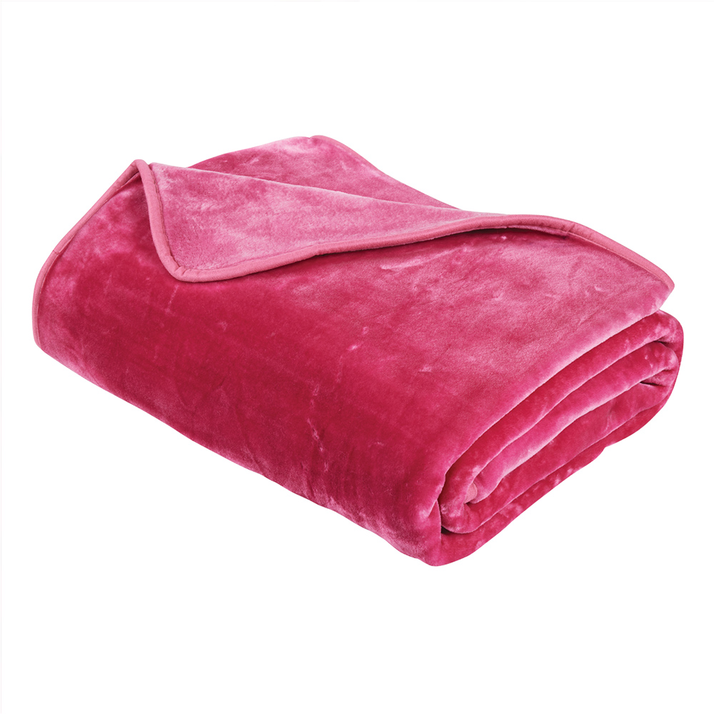 Κουβέρτα Παιδική Μονή Velour 160x220cm Das Home 0294 Ακρυλική
