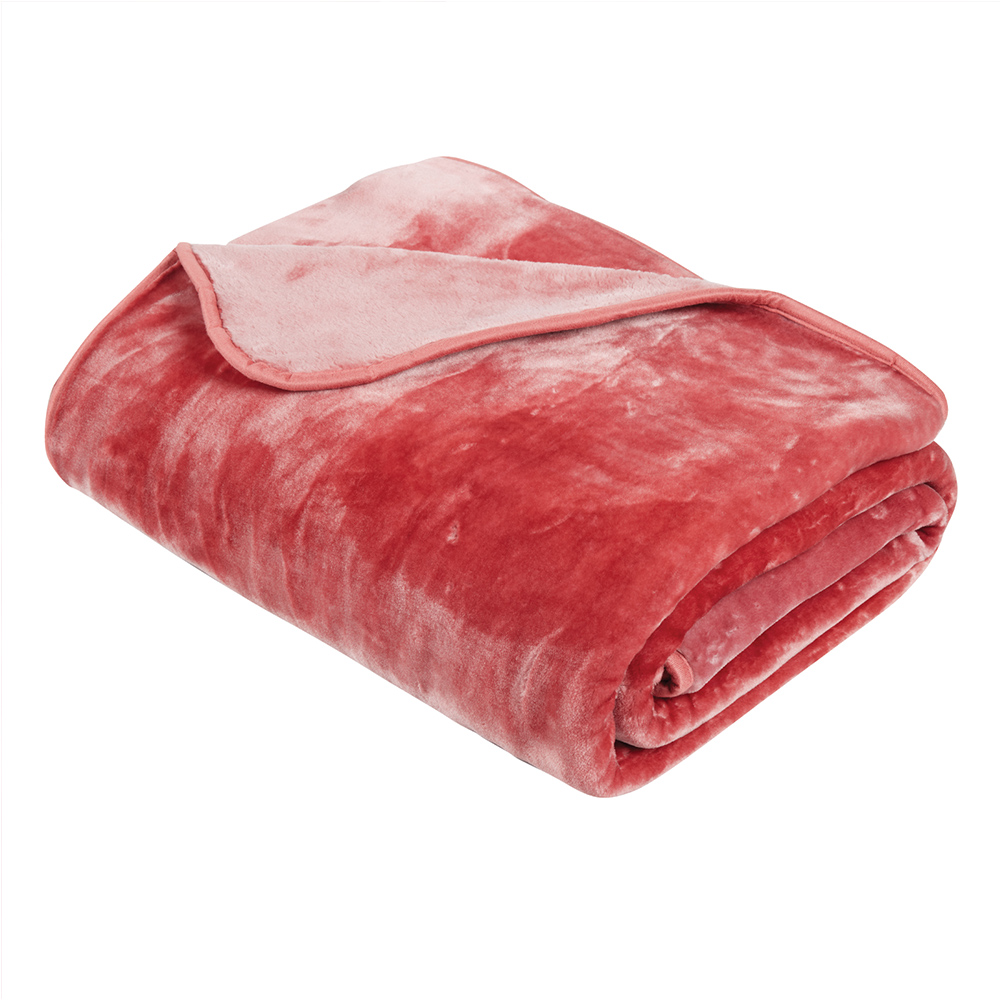 Κουβέρτα Παιδική Μονή Velour 160x220cm Das Home 0295 Ακρυλική