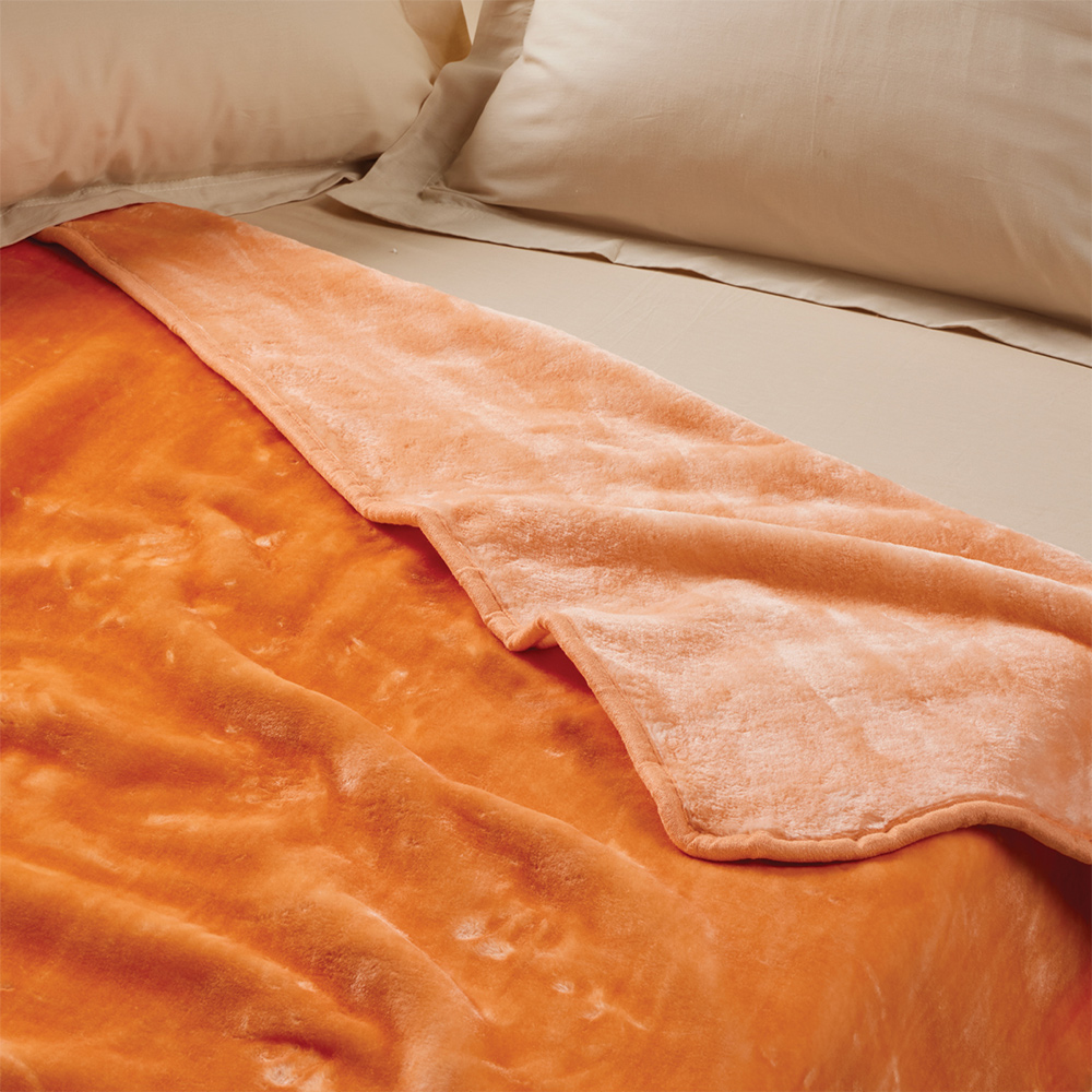 Κουβέρτα Παιδική Μονή Velour 160x220cm Das Home 0297 Ακρυλική