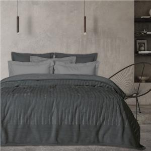 Κουβέρτα Υπέρδιπλη Velour 220x240cm Das Home 1349 Ακρυλική