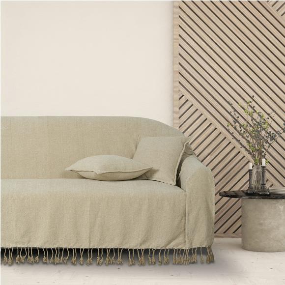 Ριχτάρι Διθέσιο 180x250cm Das Home 0271 Chenille