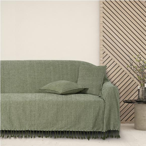 Ριχτάρι Διθέσιο 180x250cm Das Home 0273 Chenille