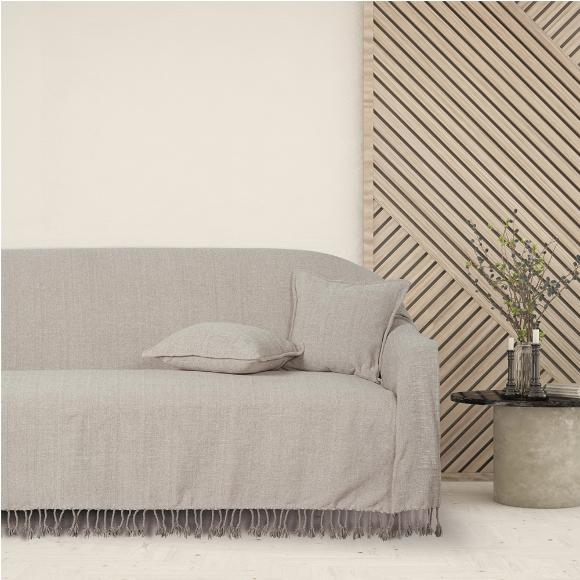 Ριχτάρι Τριθέσιο 180x300cm Das Home 0272 Chenille