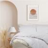 Πάπλωμα Μονό 160x220cm Das Home Comfort 1065 Εξ: Βαμβάκι-Εσ: Φτερό-Πούπουλο