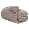 Κουβερτοπάπλωμα Υπέρδιπλο Fleece-Sherpa 220x240cm Das Home 1177 Πολυέστερας