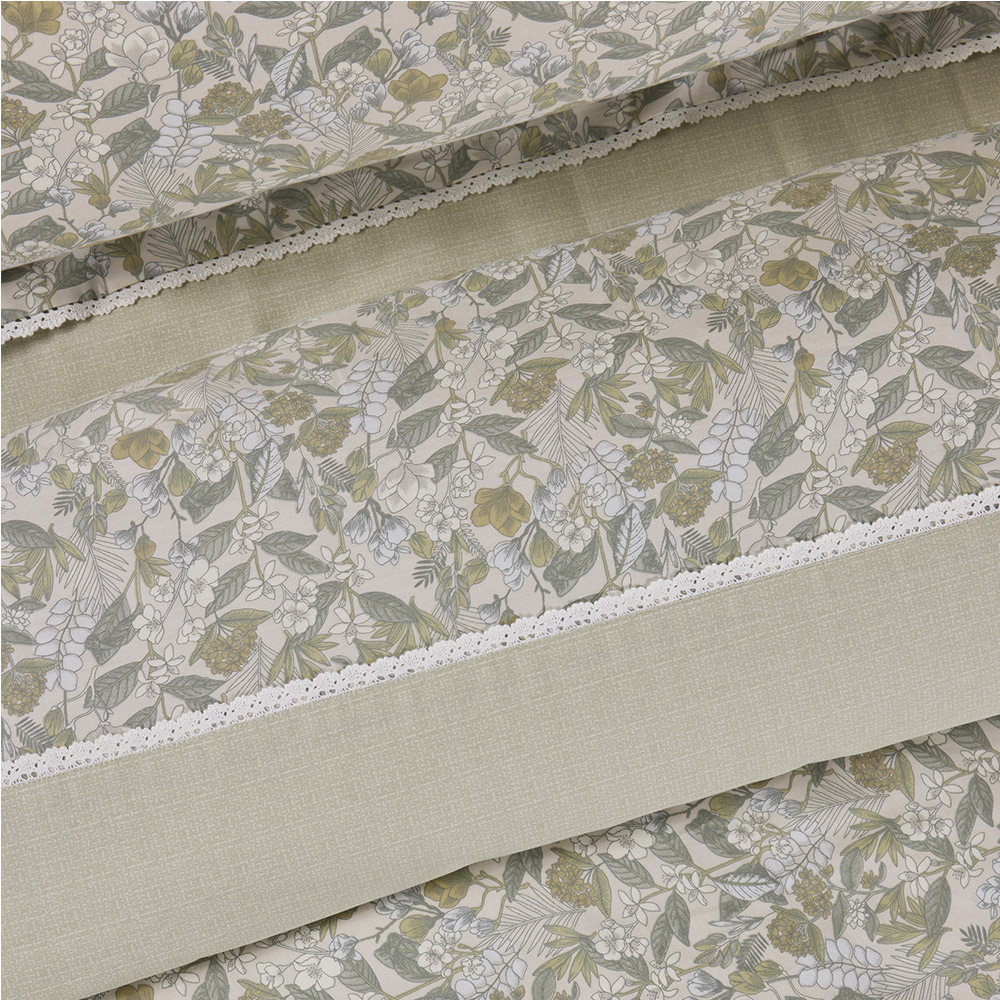 Σεντόνια King Size Σετ 250x270cm Das Home 1692 Βαμβακοσατέν