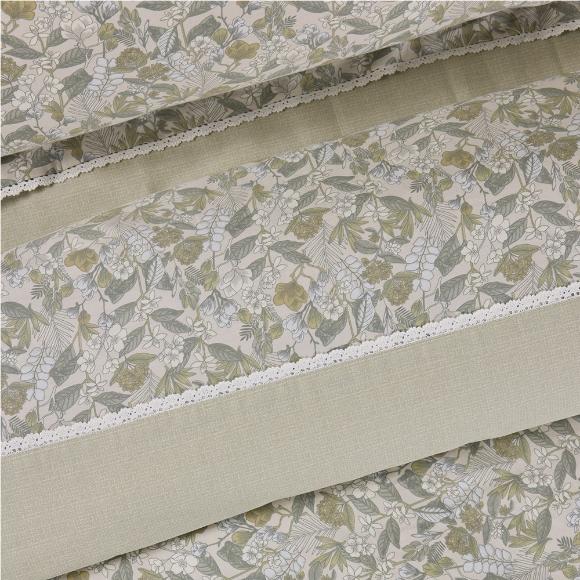 Σεντόνια King Size Σετ 250x270cm Das Home 1692 Βαμβακοσατέν