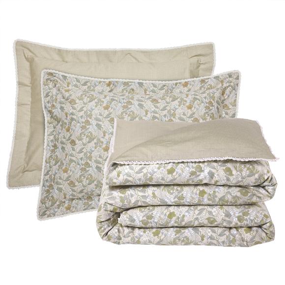 Σεντόνια King Size Σετ 250x270cm Das Home 1692 Βαμβακοσατέν