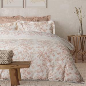 Σεντόνια King Size Σετ 250x270cm Das Home 1717 Βαμβακοσατέν