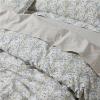 Σεντόνια Ημίδιπλα Σετ Με Λάστιχο 120x200+35cm Das Home 5440 Βαμβάκι-Πολυεστέρας