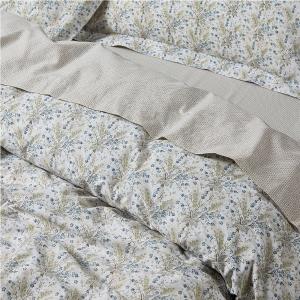 Σεντόνια Ημίδιπλα Σετ Με Λάστιχο 120x200+35cm Das Home 5440 Βαμβάκι-Πολυεστέρας