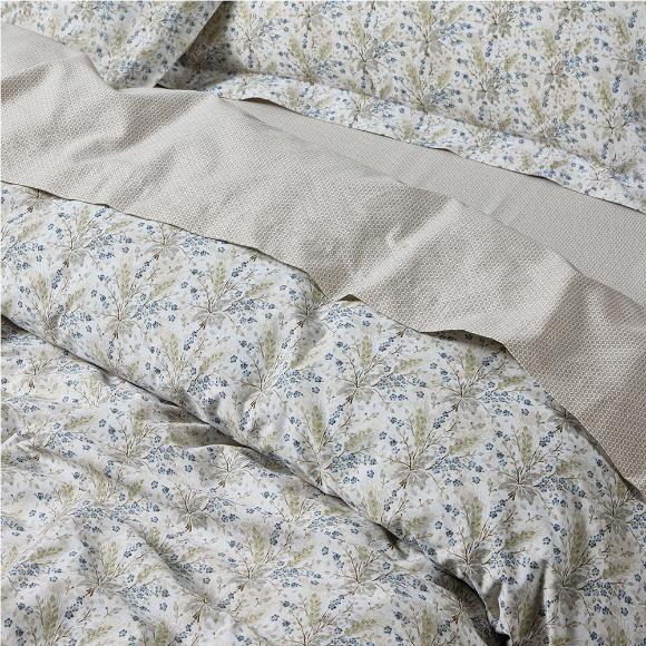 Σεντόνια Ημίδιπλα Σετ Με Λάστιχο 120x200+35cm Das Home 5440 Βαμβάκι-Πολυεστέρας
