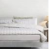 Σεντόνια Ημίδιπλα Σετ Με Λάστιχο 120x200+35cm Das Home 5440 Βαμβάκι-Πολυεστέρας