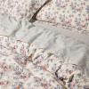 Σεντόνια Ημίδιπλα Σετ Με Λάστιχο 120x200+35cm Das Home 5442 Βαμβάκι-Πολυεστέρας