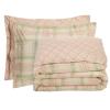Σεντόνια Ημίδιπλα Σετ Με Λάστιχο 120x200+35cm Das Home 5443 Βαμβάκι-Πολυεστέρας