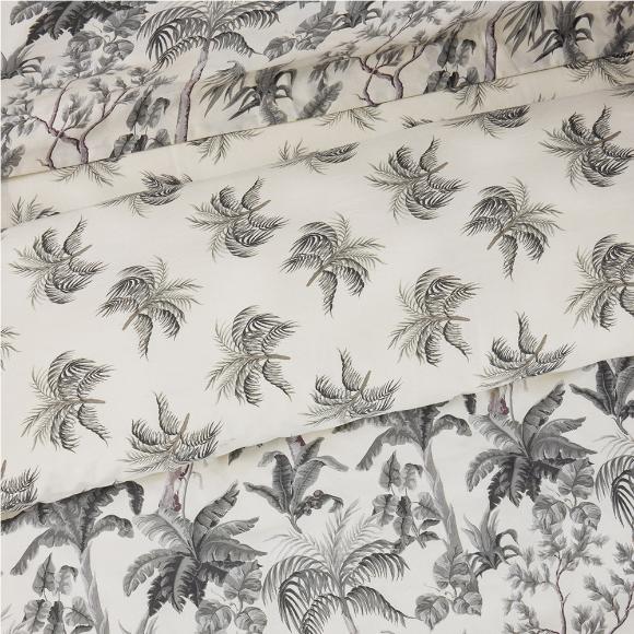 Σεντόνια Υπέρδιπλα Σετ Με Λάστιχο 170x200+35cm Das Home 5429 Βαμβάκι-Πολυεστέρας