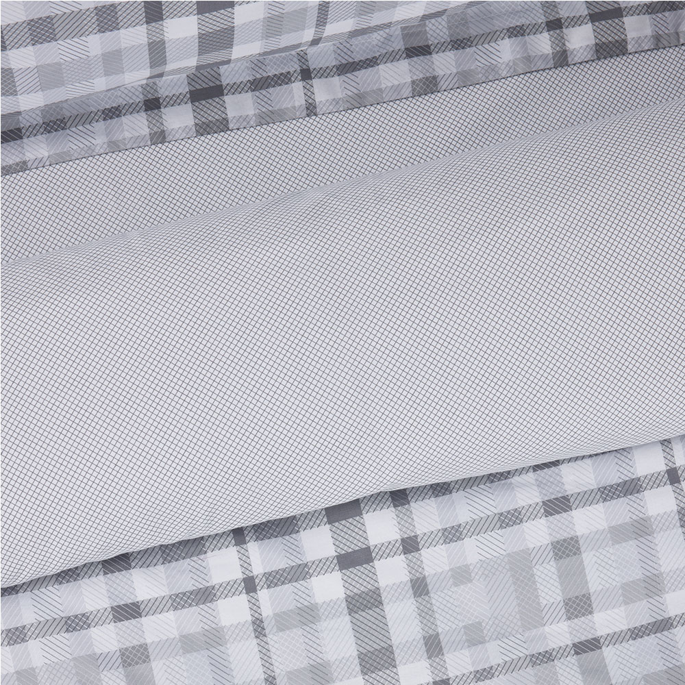 Σεντόνια Υπέρδιπλα Σετ Με Λάστιχο 170x200+35cm Das Home 5431 Βαμβάκι-Πολυεστέρας