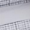 Σεντόνια Υπέρδιπλα Σετ Με Λάστιχο 170x200+35cm Das Home 5431 Βαμβάκι-Πολυεστέρας