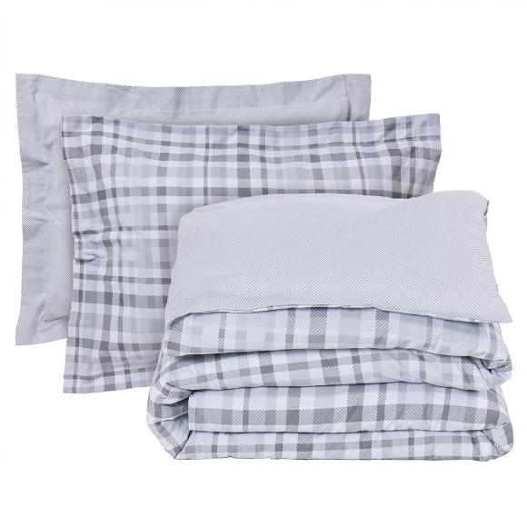 Σεντόνια Υπέρδιπλα Σετ Με Λάστιχο 170x200+35cm Das Home 5431 Βαμβάκι-Πολυεστέρας