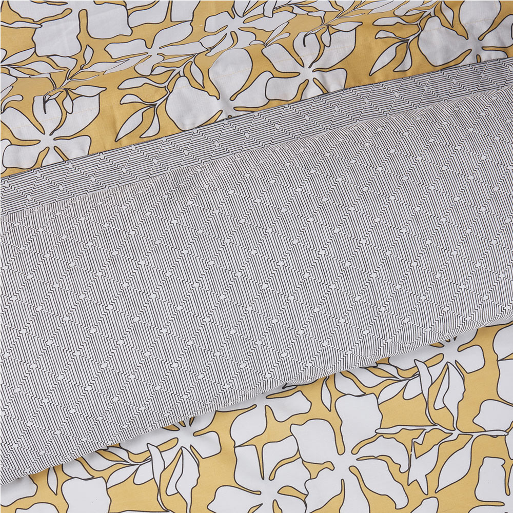 Σεντόνια Υπέρδιπλα Σετ Με Λάστιχο 170x200+35cm Das Home 5432 Βαμβάκι-Πολυεστέρας