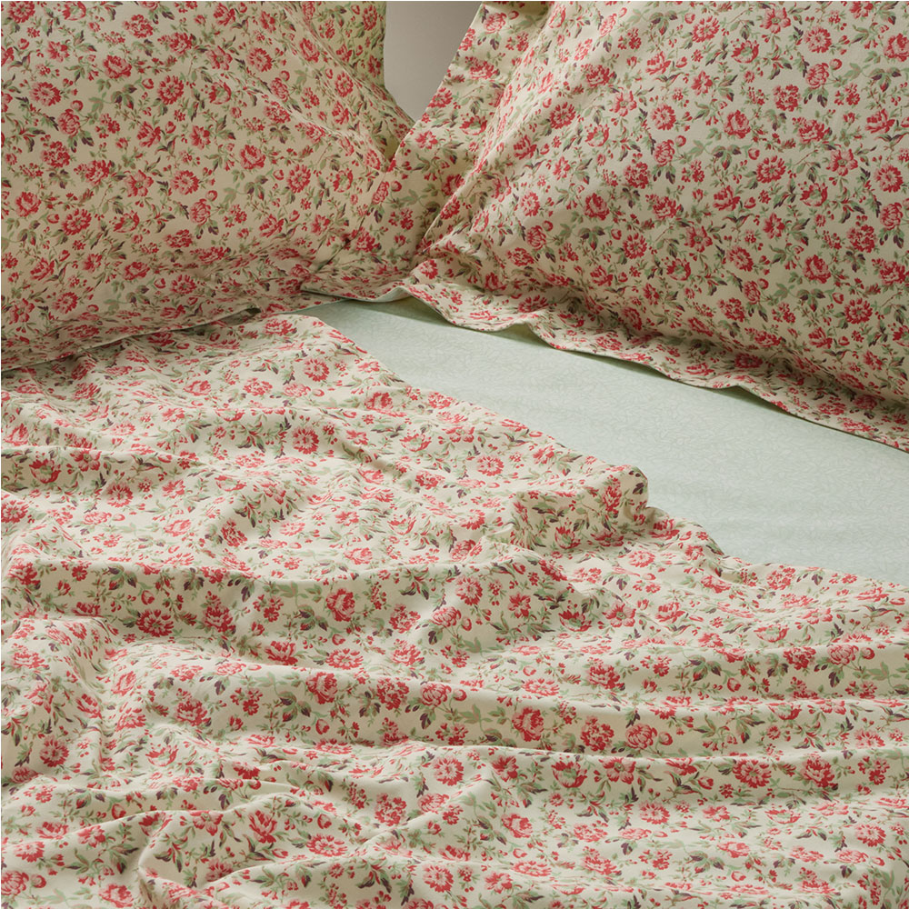 Σεντόνια Υπέρδιπλα Σετ Με Λάστιχο 170x200+35cm Das Home 5439 Βαμβάκι-Πολυεστέρας