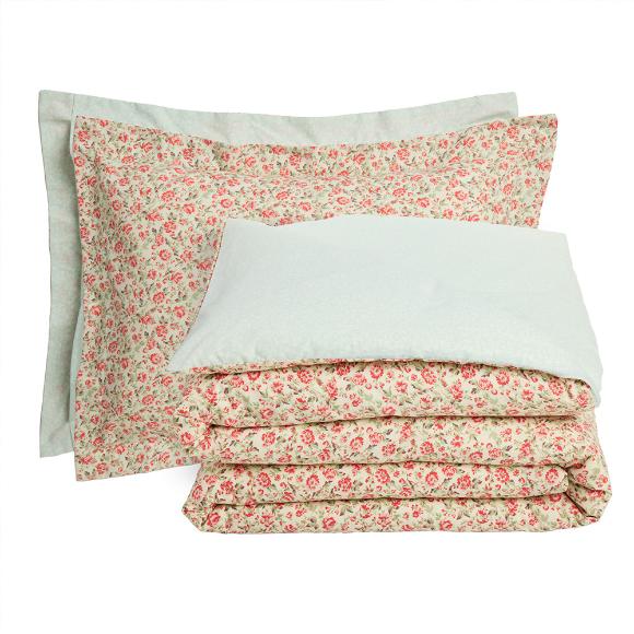 Σεντόνια Υπέρδιπλα Σετ Με Λάστιχο 170x200+35cm Das Home 5439 Βαμβάκι-Πολυεστέρας