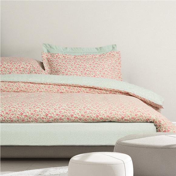 Σεντόνια Υπέρδιπλα Σετ Με Λάστιχο 170x200+35cm Das Home 5439 Βαμβάκι-Πολυεστέρας