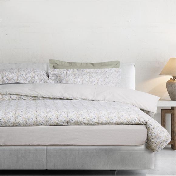 Σεντόνια Υπέρδιπλα Σετ Με Λάστιχο 170x200+35cm Das Home 9540 Βαμβάκι-Πολυεστέρας