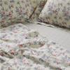 Σεντόνια Υπέρδιπλα Σετ Με Λάστιχο 170x200+35cm Das Home 5442 Βαμβάκι-Πολυεστέρας