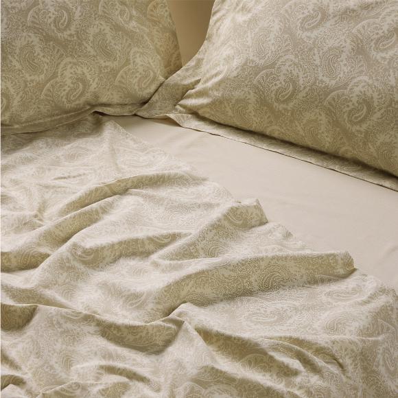 Σεντόνια Υπέρδιπλα Σετ Με Λάστιχο 170x200+35cm Das Home 5444 Βαμβάκι-Πολυεστέρας