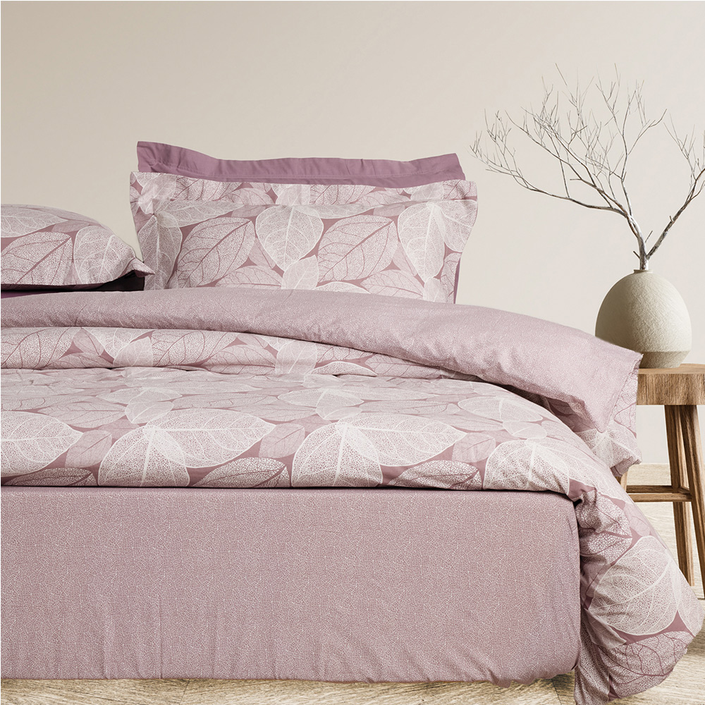 Σεντόνια Υπέρδιπλα Σετ 240x260cm Das Home 9688 Βαμβακερά