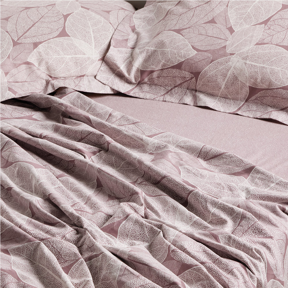 Σεντόνια Υπέρδιπλα Σετ 240x260cm Das Home 9688 Βαμβακερά