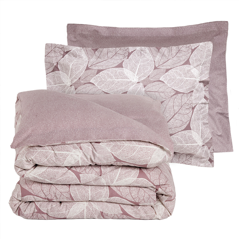 Σεντόνια Υπέρδιπλα Σετ 240x260cm Das Home 9688 Βαμβακερά