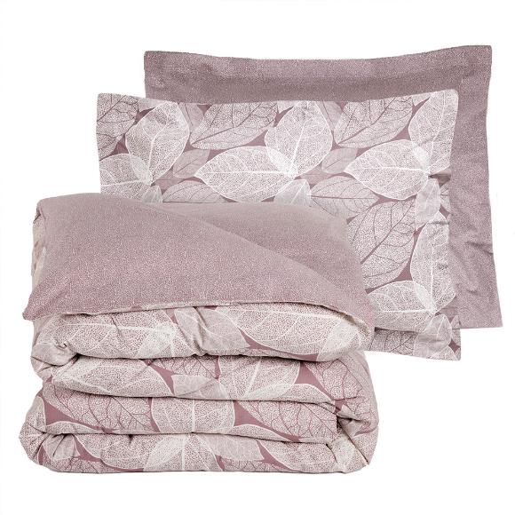 Σεντόνια Υπέρδιπλα Σετ 240x260cm Das Home 9688 Βαμβακερά