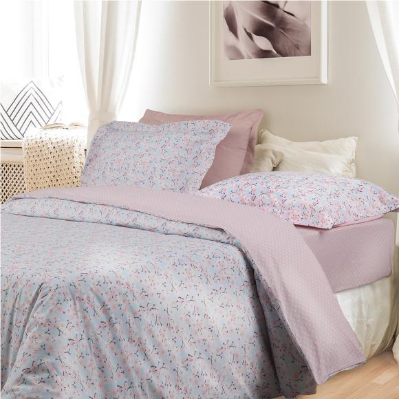 Σεντόνια Υπέρδιπλα Σετ 240x260cm Das Home 9695 Βαμβακερά