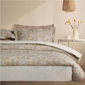 Σεντόνια Υπέρδιπλα Σετ 240x260cm Das Home 9697 Βαμβακερά