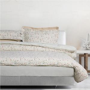 Σεντόνια Υπέρδιπλα Σετ 240x260cm Das Home 9698 Βαμβακερά