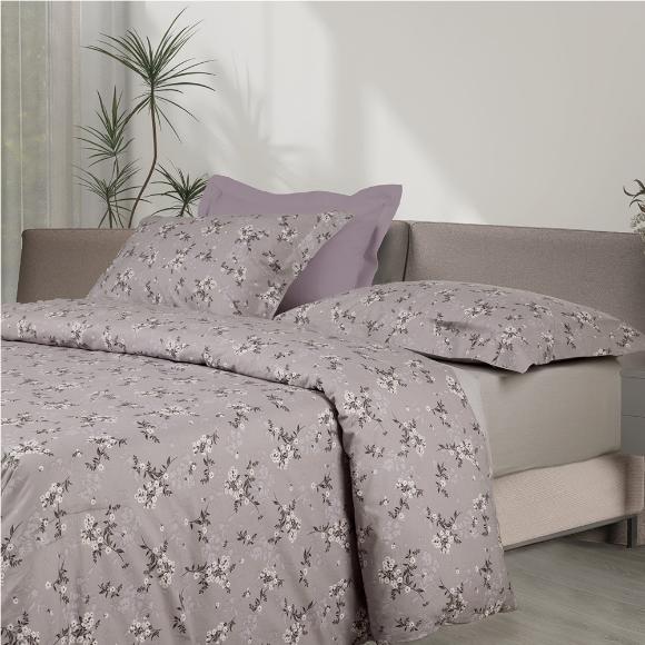 Σεντόνια King Size Σετ 260x280cm Das Home 9684 Βαμβακερά