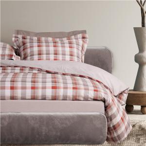 Σεντόνια King Size Σετ 260x280cm Das Home 9690 Βαμβακερά