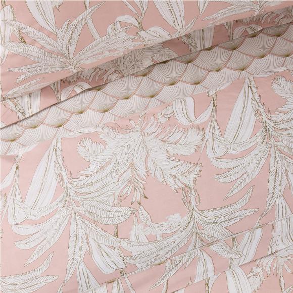 Κουβερλί Υπέρδιπλο 220x240cm Das Hone 3171 Βαμβακερό