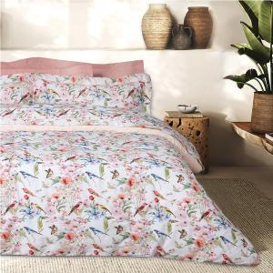 Σεντόνια Υπέρδιπλα Σετ 240x260cm Das Home 3172 Βαμβάκι
