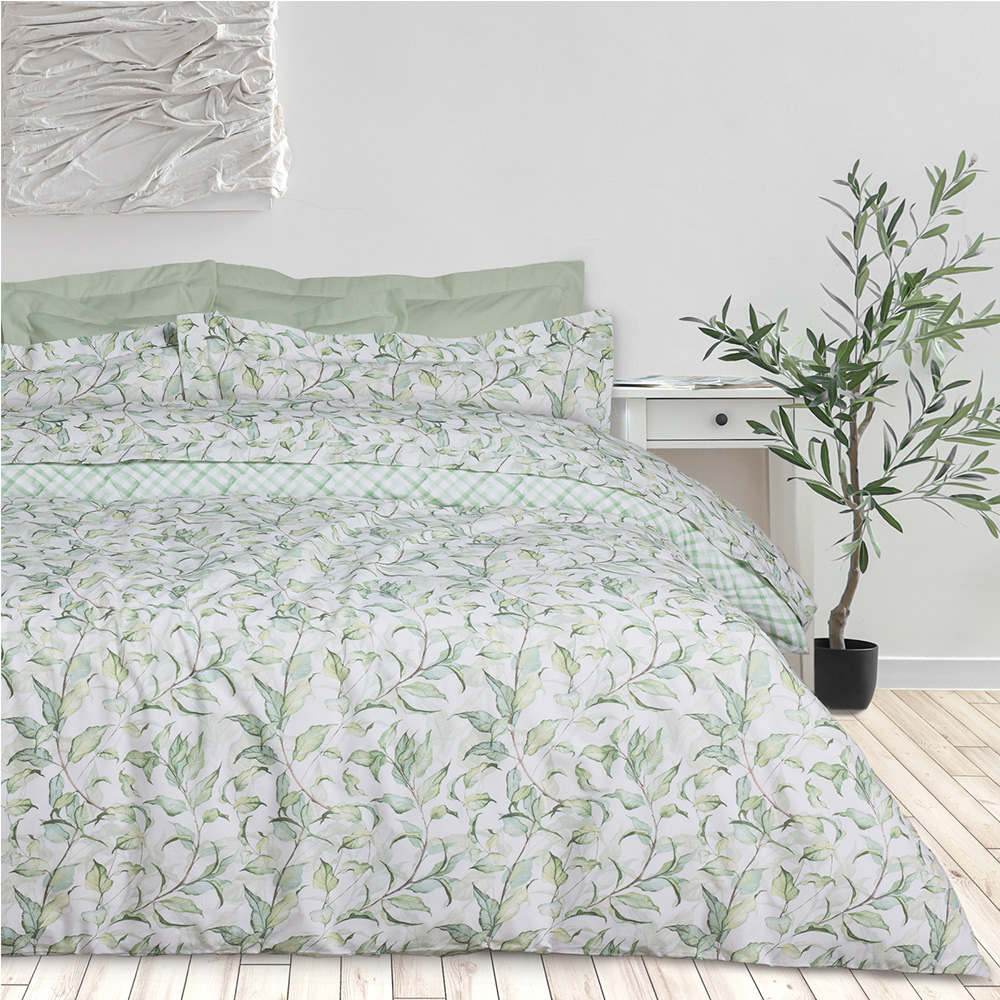 Κουβερλί Υπέρδιπλο 220x240cm Das Hone 3173 Βαμβακερό