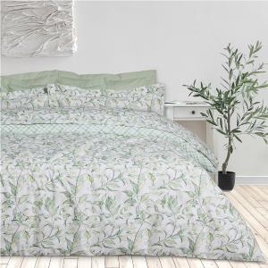 Κουβερλί Υπέρδιπλο 220x240cm Das Hone 3173 Βαμβακερό