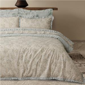 Σεντόνια Υπέρδιπλα Σετ 240x260cm Das Home 3179 Βαμβακερά