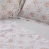 Σεντόνια Υπέρδιπλα Σετ 240x260cm Das Home 3181 Βαμβακερά