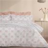 Σεντόνια Υπέρδιπλα Σετ 240x260cm Das Home 3181 Βαμβακερά