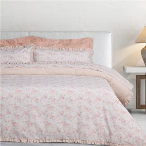 Σεντόνια Υπέρδιπλα Σετ 240x260cm Das Home 3183 Βαμβακερά