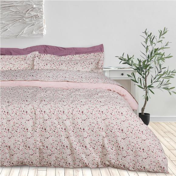 Κουβερλί Υπέρδιπλο 220x240cm Das Hone 3170 Βαμβακερό